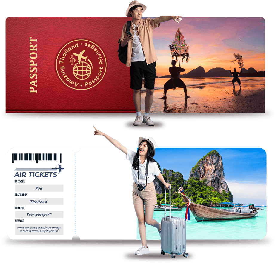 Amazing Thailang Passport Privilege
